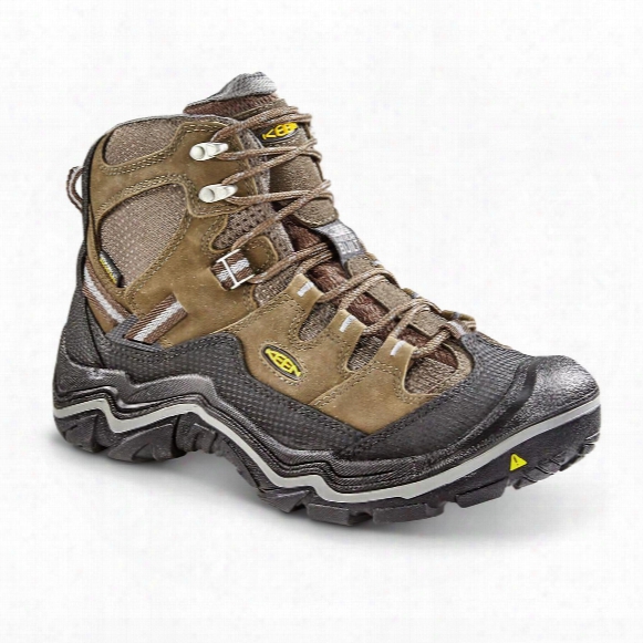 Keen Utility Men&amp;#039;s Monmouth Waterproof Mid Soft Toe Boots
