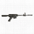 Colt LE6920 Carbine AR-15 Platform, Semi-Automatic, 5.56x45mm/.223 Remington, 16.1&amp;quot; Barrel