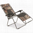 Guide Gear Oversized Mossy Oak Break-Up COUNTRY Zero-Gravity Chair, 500 lb.