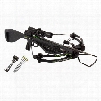 Parker Bows BlackHawk Crossbow Package with 3X Multi-reticle Scope
