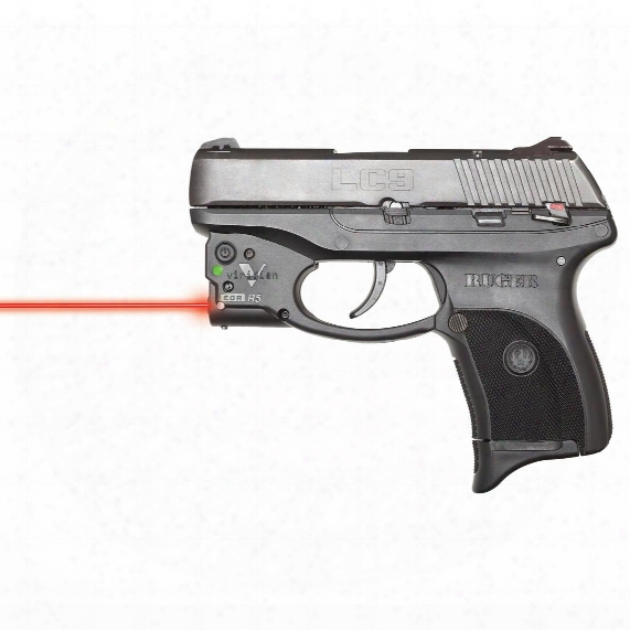 Viridian R5-r-lc9 Red Laser Sight, Ruger Lc9/ Lc9s/lc380