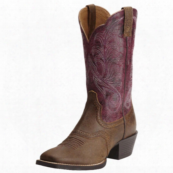 Women&amp;#39;s Ariat 11&amp;quot; Mesquite Cowgirl Boots