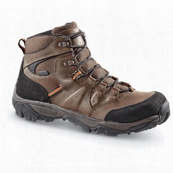 Guide Gear Men&amp;#39;s Browns Bay Waterproof Hiking Boots