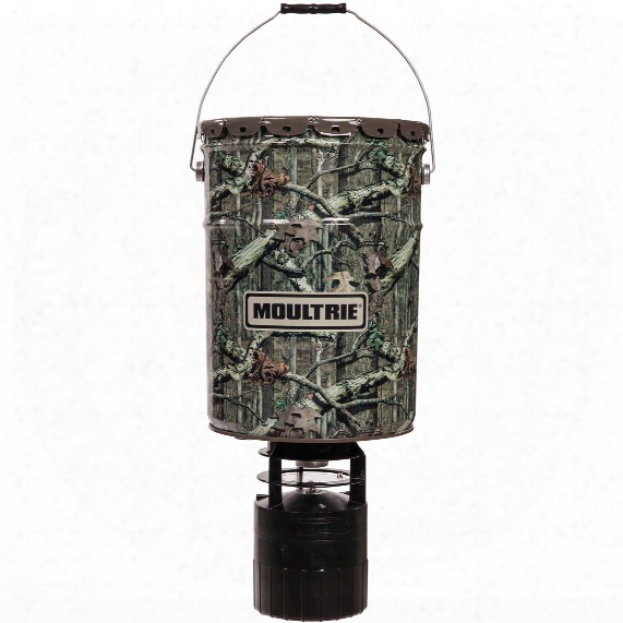 Moultrie 6.5-gallon Econo Plus Hanging Deer Feeder