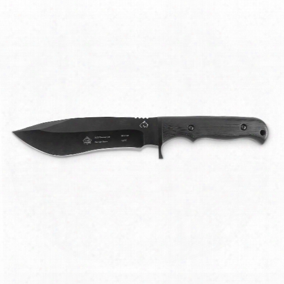 Puma Shadow Cat Fixed-blade Knife, 5.75&amp;quot; Blade