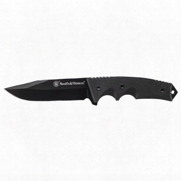Smith &amp;amp; Wesson Full Tang Fixed Blade Knife