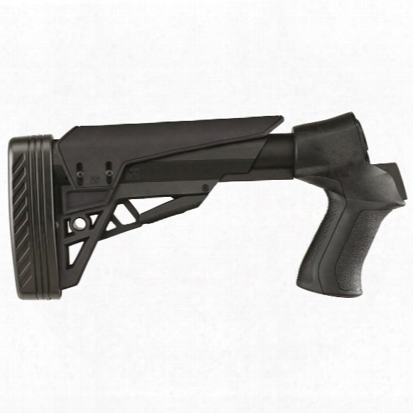 Ati T3 Tactlite Shotgun Stock, For Mossberg / Remington / Winchesetr / Fnh / Savage / Tristar, 12 Gauge