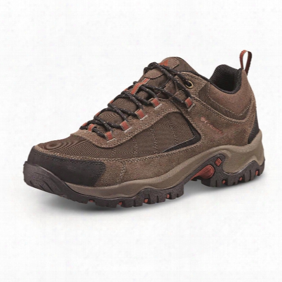 Columbia Men∓amp;#39;s Granite Ridge Waterproof Hiking Shoes
