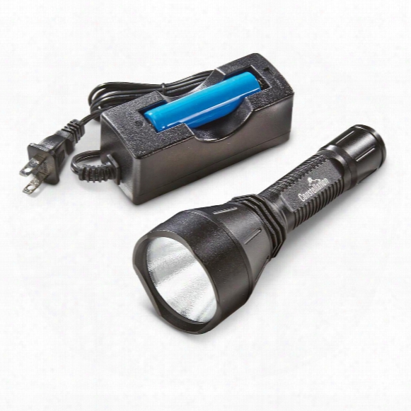 Constellation Centaurus Flashlight With Rechargable Battery Kit