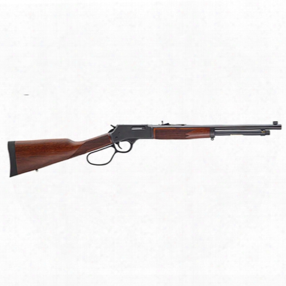 Henry Big Boy Steel, Lever Action, .44 Magnum, 16.5&amp;quot; Barrel, 7+1 Rounds, 7 Round Capacity