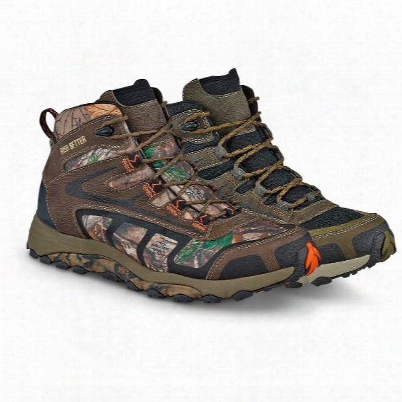 Irish Setter Men&amp;#39;s Drifter Trail Waterproof Hiking Boots