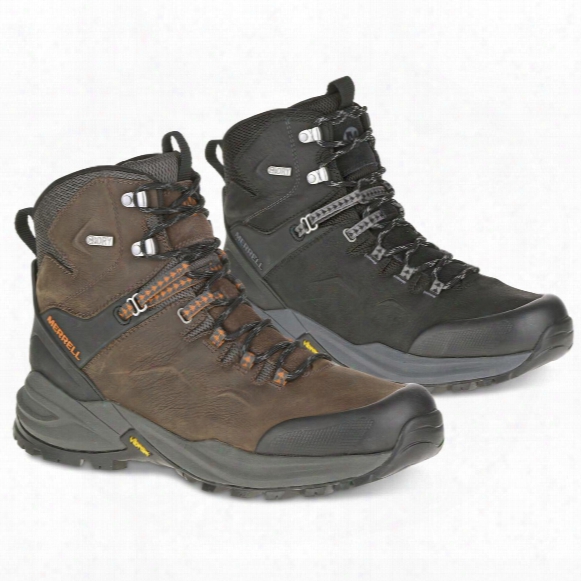 Merrell Men&amp;#39;s Phaserbound Hiking Boots, Waterproof