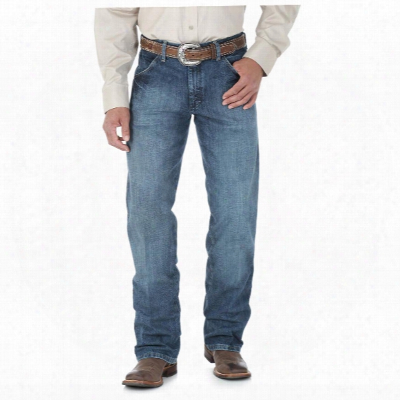 Wrangler Men&amp;#39;s Cowby Cut Silver Edition Denim Jeans