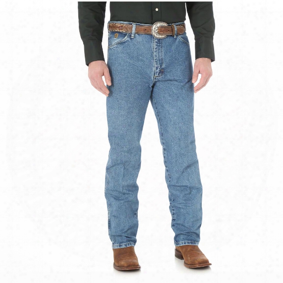 Wrangler Men&amp;#39;s George Strait Cowboy Cut Original Fit Jeans