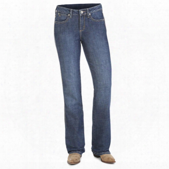 Wrangler Women&amp;#39;s Aura Instantly Slimming Jeans