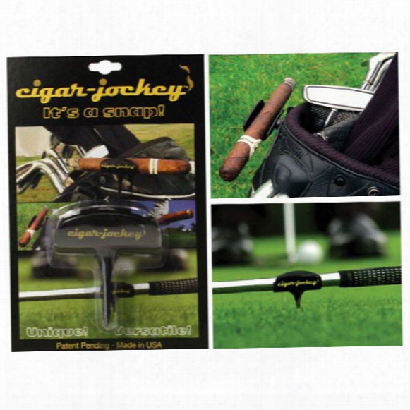 Cigar Jockey