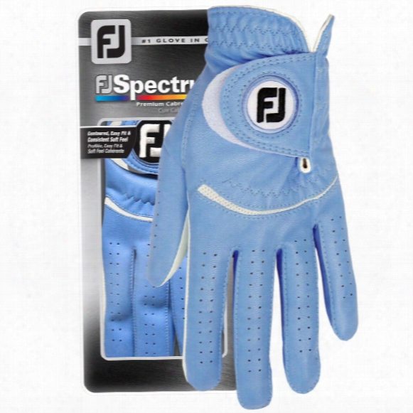 Fj Ladies Spectrum Gloves