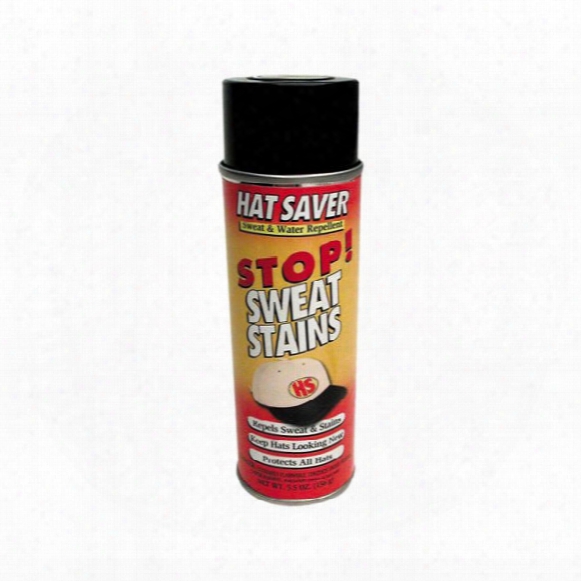 Hat Saver Sweat Stop Spray