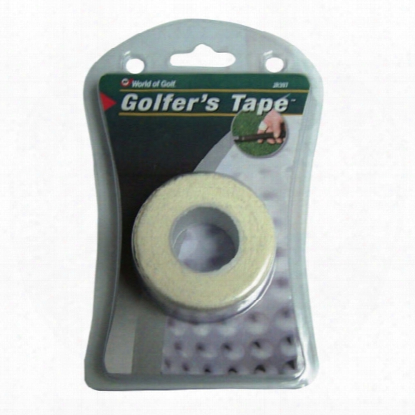 Jef World Of Gol Golfer's Tape