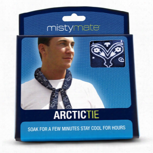 Misty Mate Arctic Tie