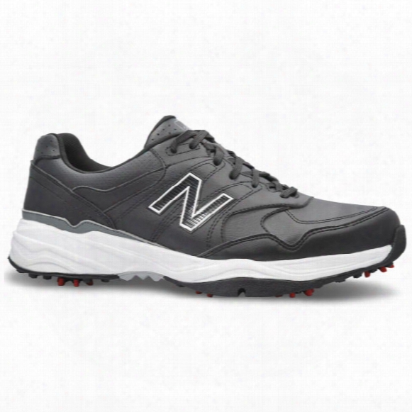 New Balance Golf 1701 Shoes - Black
