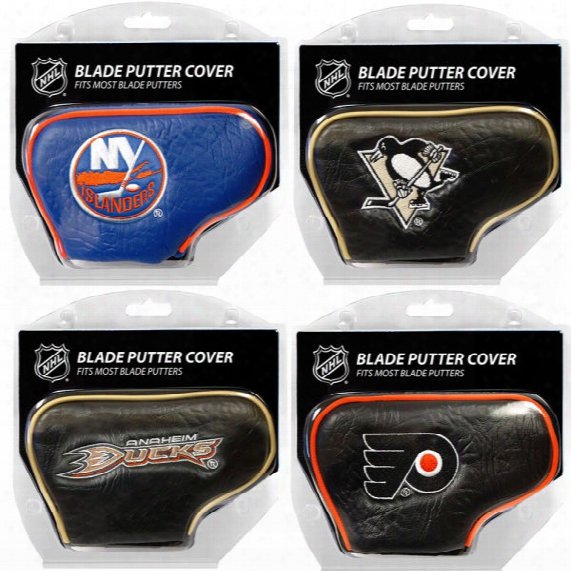 Nhl Blade Putter Cover