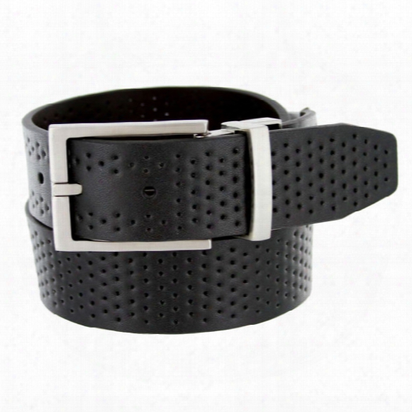 Nike Men's Perforated Reversible Belts
