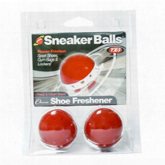 Sneakwr Ball Classic Shoe Deodorizers