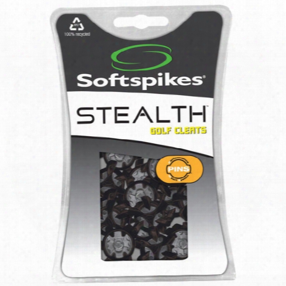 Softspikes Stealth Pins Golf Cleats