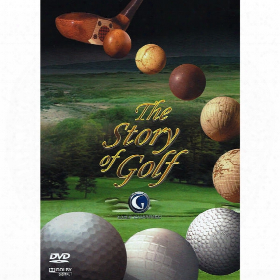 The Story Of Golf Dvd