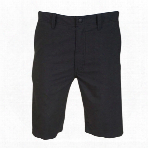 Travismathew Men's Hefner Shorts - Black