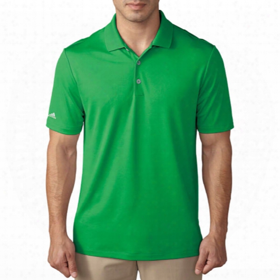 Adidas Men's Performance Solid Polo