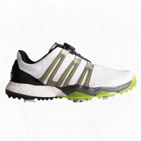 Adidas Powerband Boost Boa Men's Golf Shoes