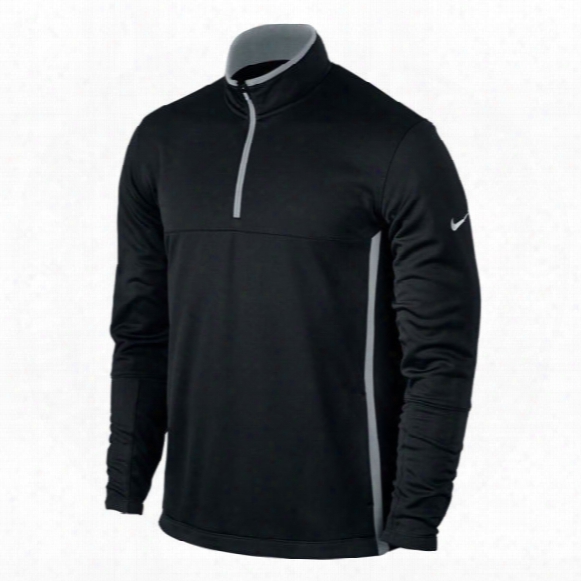 Nike Therma-fit 1/2 Zip Cover-up Men's Outerwear