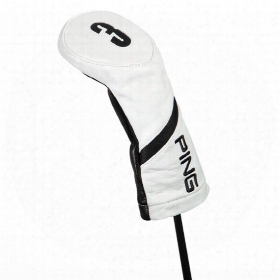 Ping Am Leather Fairway Headcover