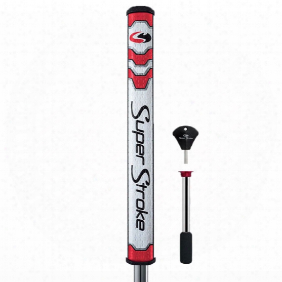 Superstroke Mid Slim 2.0 W/ Counter Core Grips