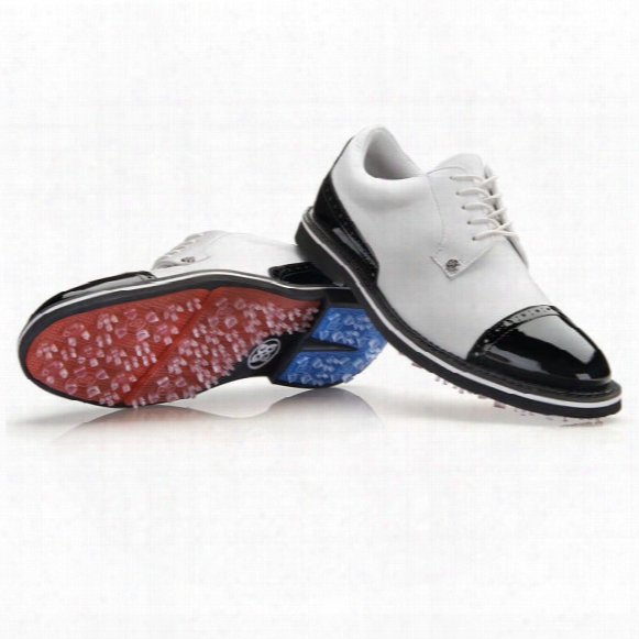 G/fore Cap Toe Gallivanter Men's Golf Shoes
