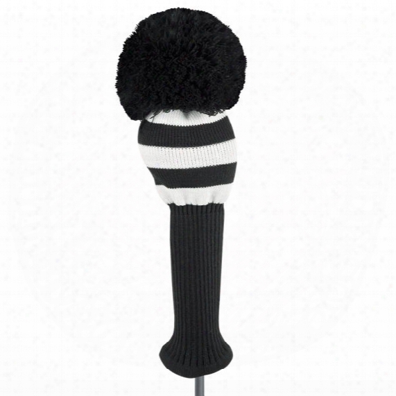 Just4golf Wide Stripe Driver Headcover