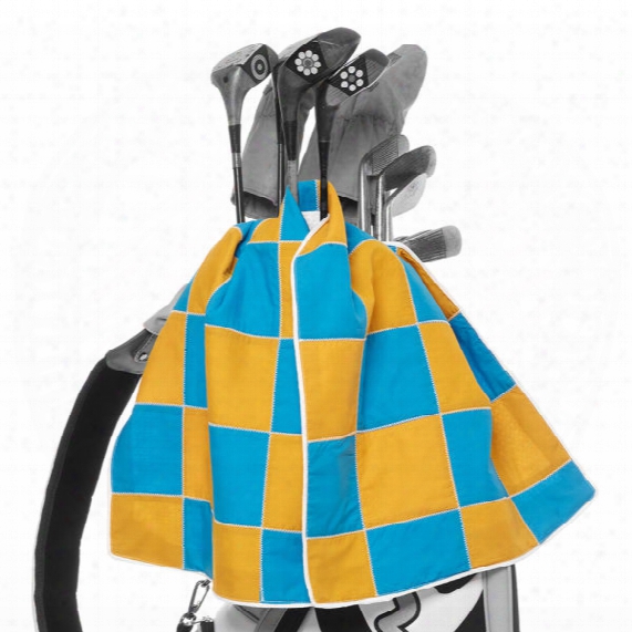 Mg Golf Socal Rival-la Next Generation Golf Towel