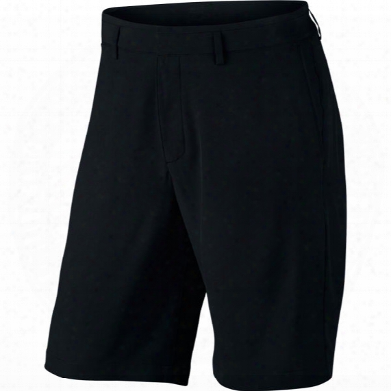 Nike Men's Flat Front Stretch Woven Golf Shorts