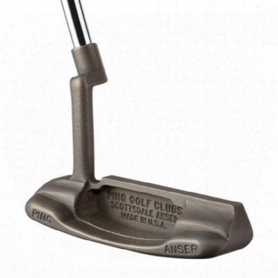Ping Anser 50th Anniversary A.s. Putter