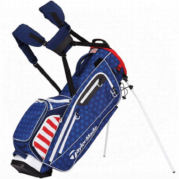 Taylormade Limited Edition Summer Commemorative Stand Bag