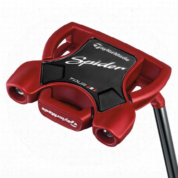 Taylormade Spider Tour Red Putter
