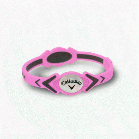 Callaway Ionetix Stability / Ion Bands - Pink / Charcoal