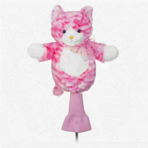 Charter Productts Candy The Cat Driver Headcover - Candy The Cat