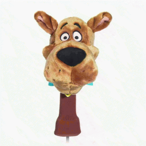 Charter Products Scooby - Doo Driver Headcover - Scooby - Doo