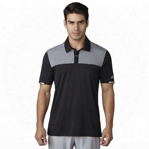 Climachill Heather Block Competition Polo