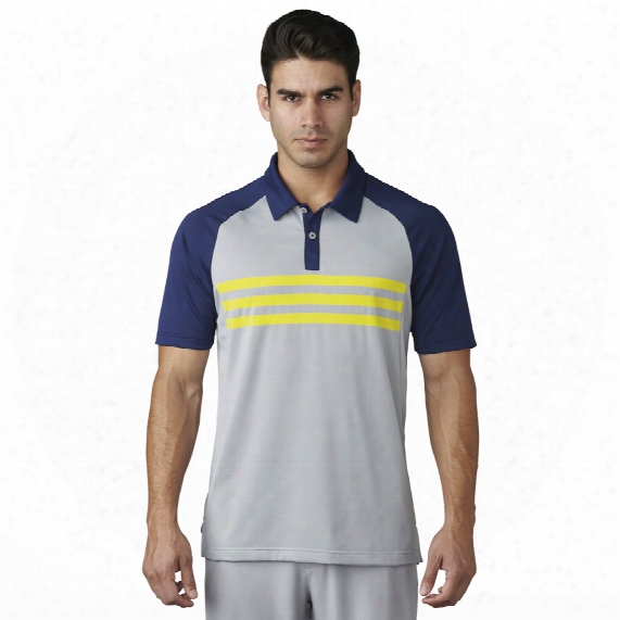 Climacool 3-stripe Competition Polo