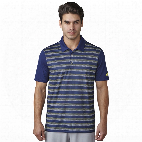 Climacool Competition Stripe Polo