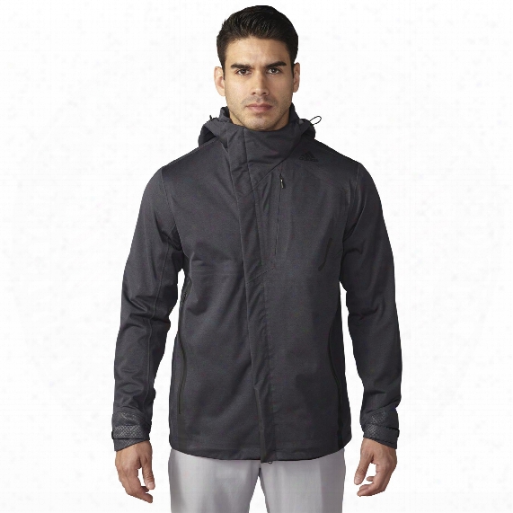 Climaproof Sport Performance Full-zip Rain Jacket